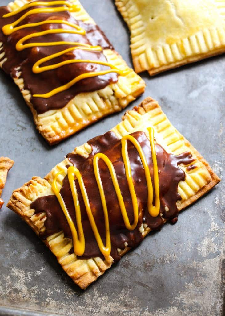 Cadbury Creme Egg Pop Tarts