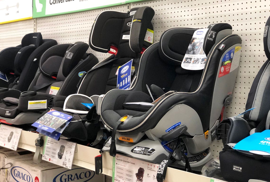 target car seat 2019