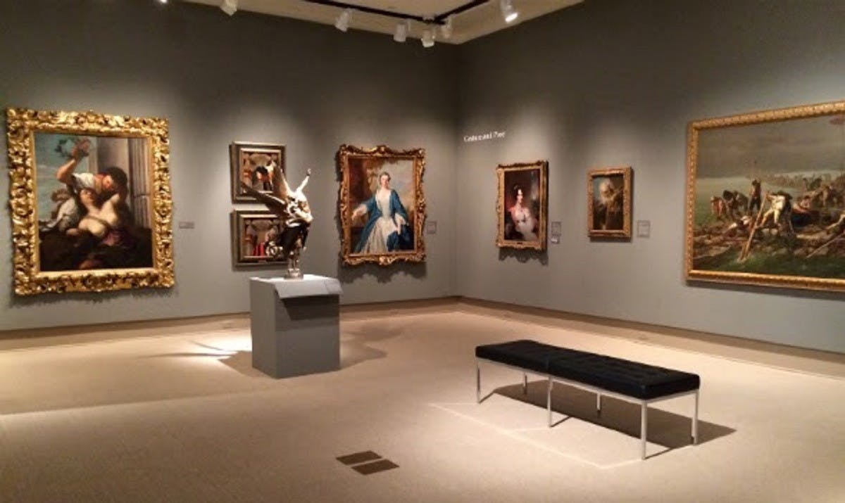 Free Things to Do in Orlando: Cornell Fine Arts Museum