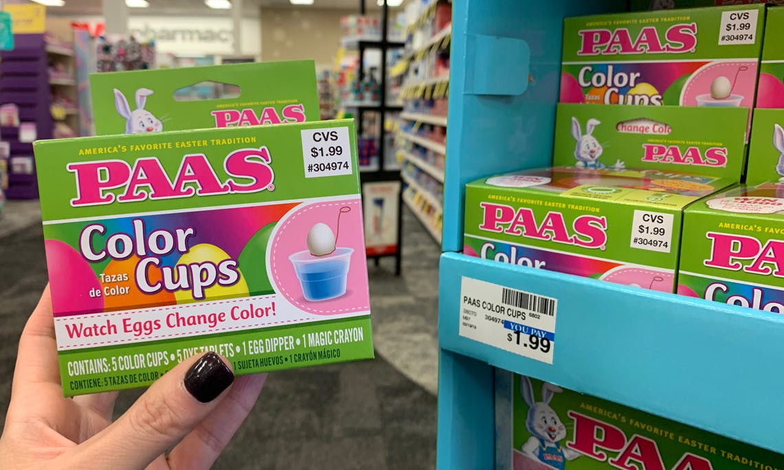 Save 50 On Easter Clearance Candy Decorations At Cvs The Krazy Coupon Lady