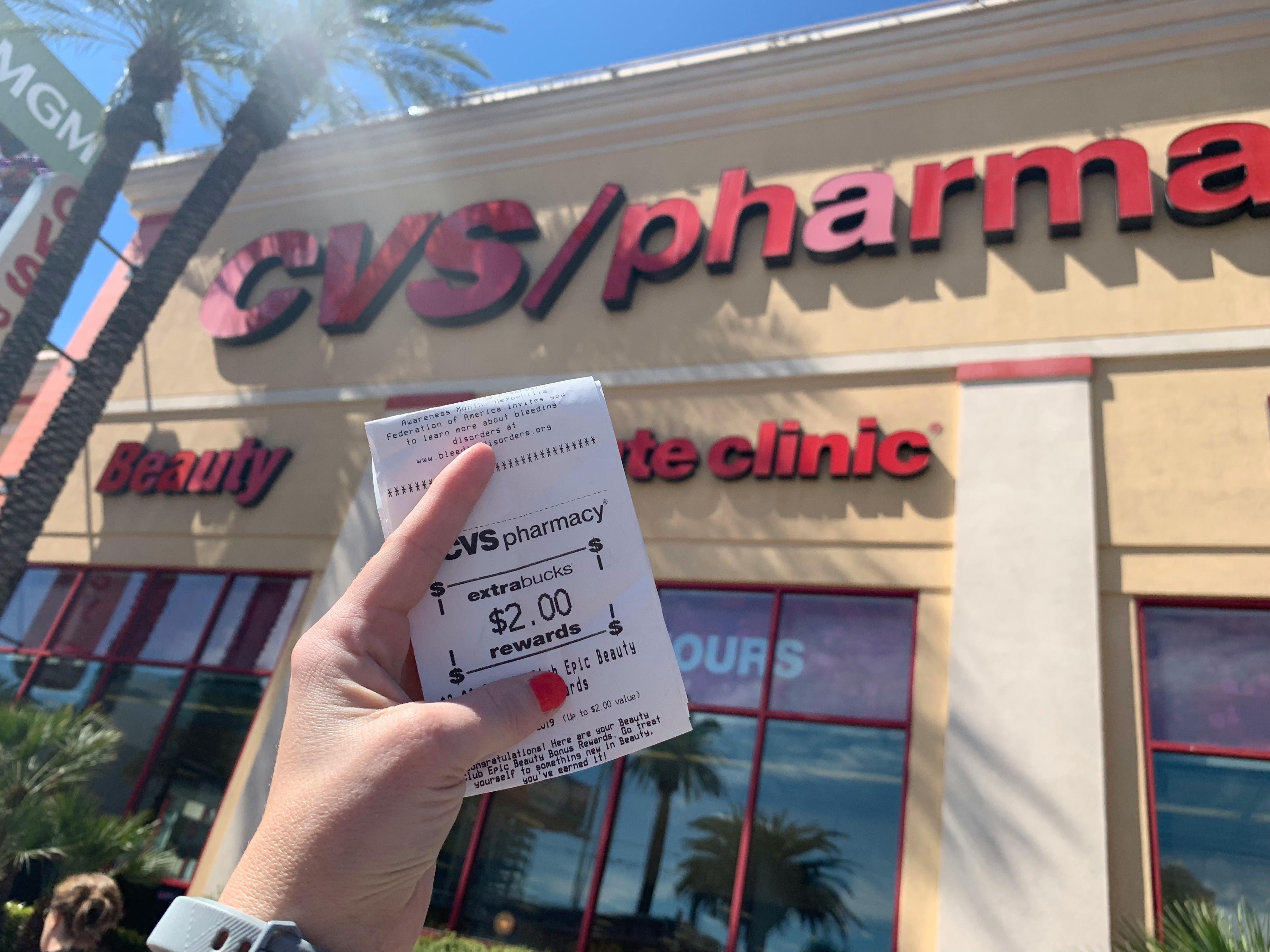 CVS ExtraCare Extra Thanks Event Get All the Freebies With These Tips