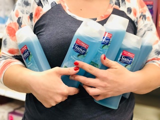 Focus on Ibotta offers you can redeem up to five times per receipt.