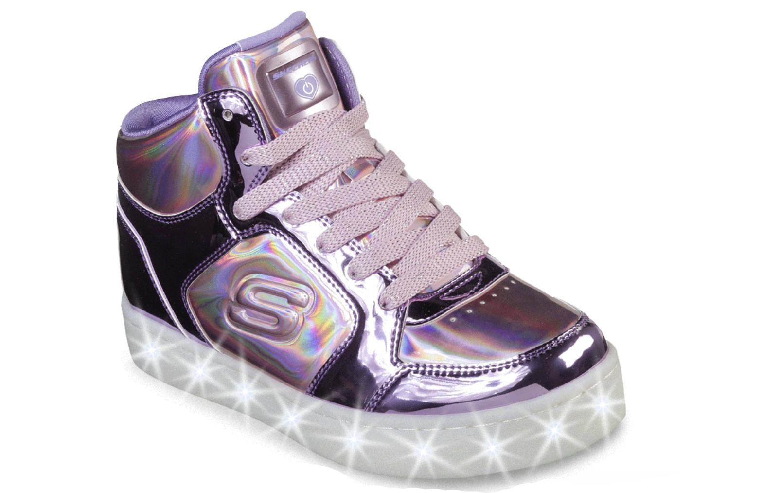 Skechers Light-Up Sneakers at DSW 