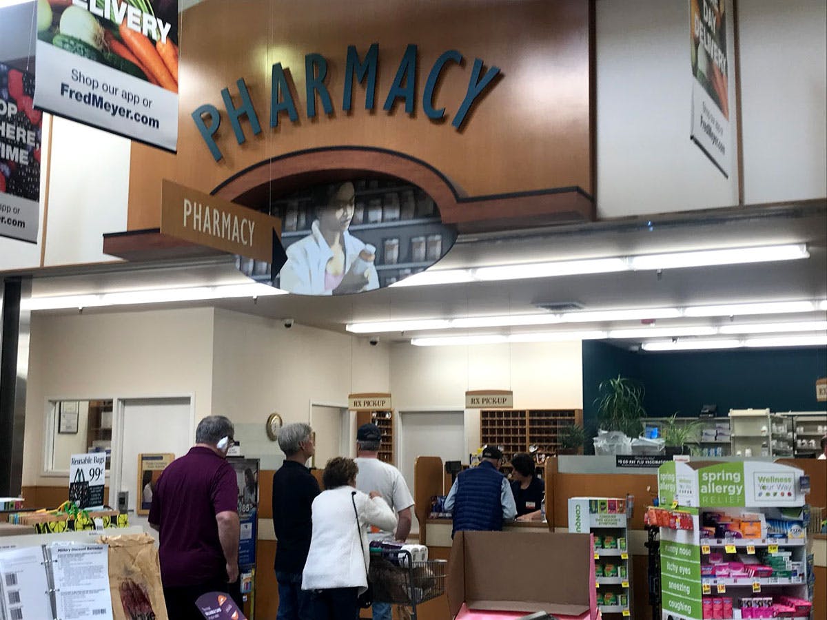 Kroger Is Bringing 25 Rapid COVID19 Tests to Pharmacies The Krazy