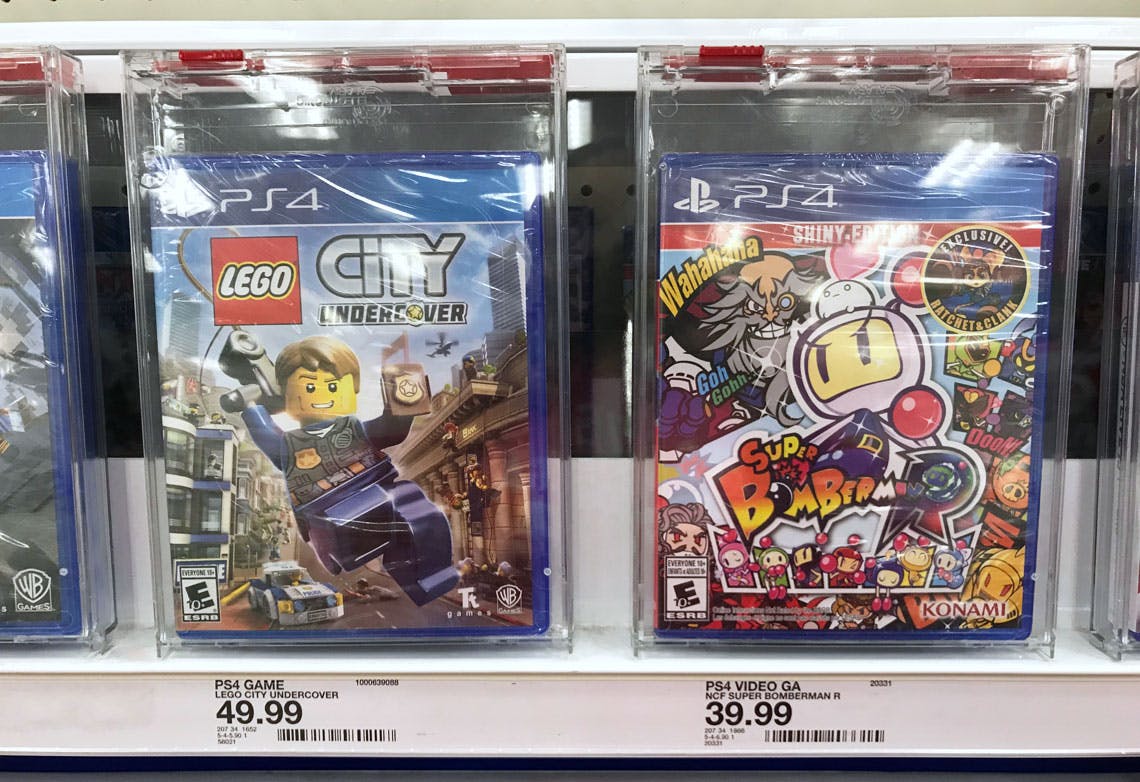 super bomberman r target
