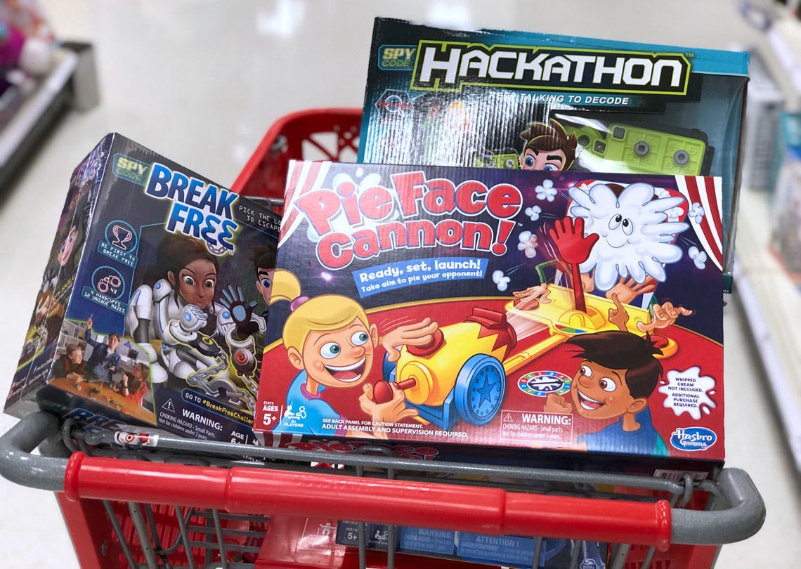 target black friday board games