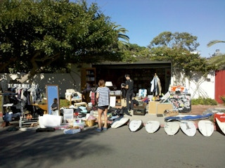Garage-Sale