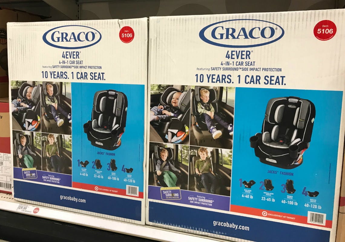 graco 4ever target sale