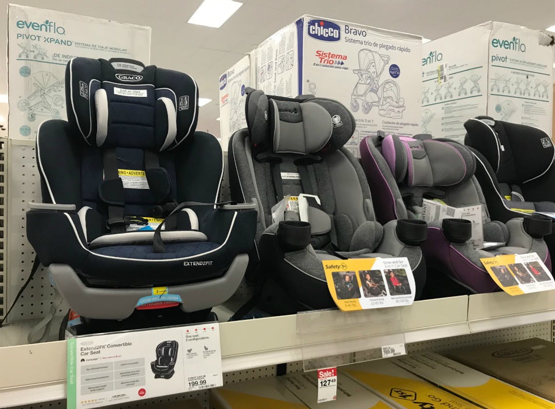 graco extend to fit target
