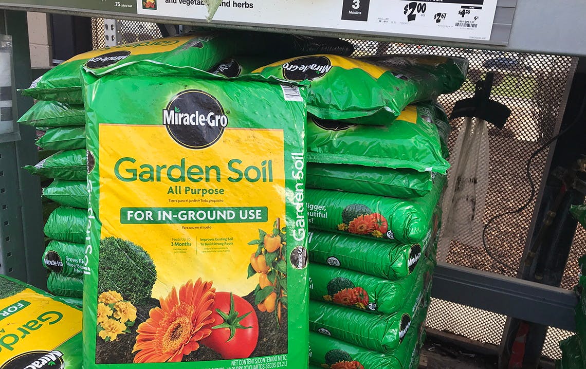 Miracle Gro Garden Soil 2 At Home Depot Lowe S The Krazy Coupon Lady Miracle Gro Garden Soil 2 At Home Depot Lowe S The Krazy Coupon Lady
