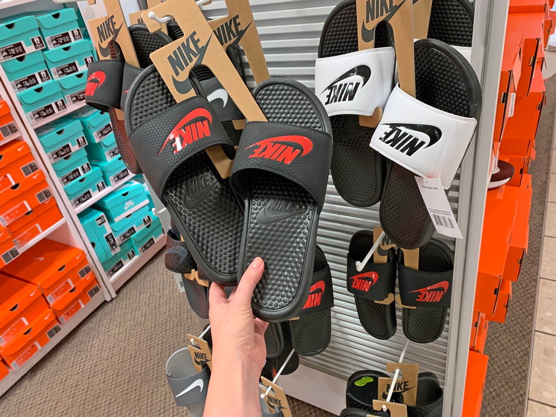 Nike Slides for the Whole Family 