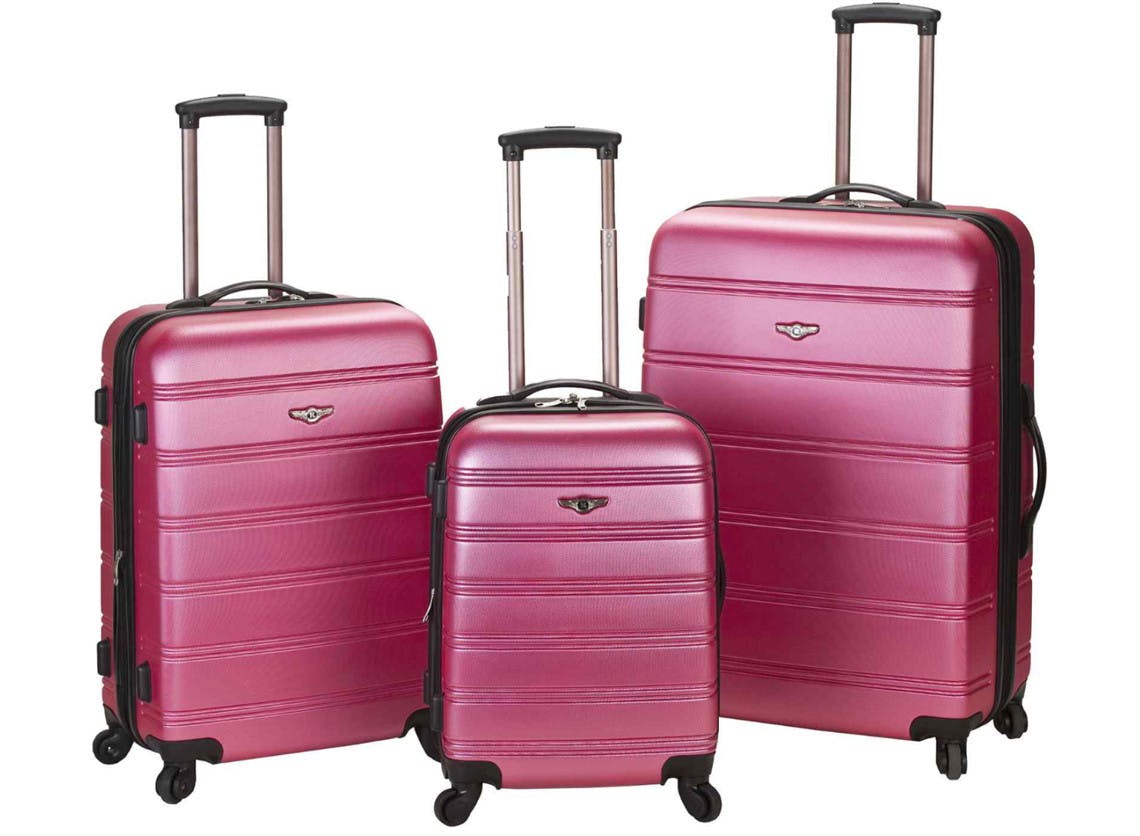 protocol voyager luggage