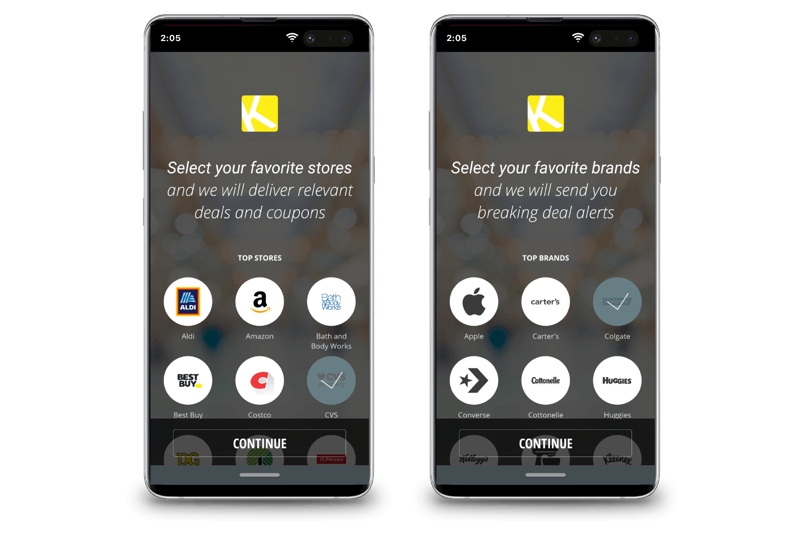 Getting Started with the Krazy Coupon Lady Mobile Android App The Krazy Coupon Lady