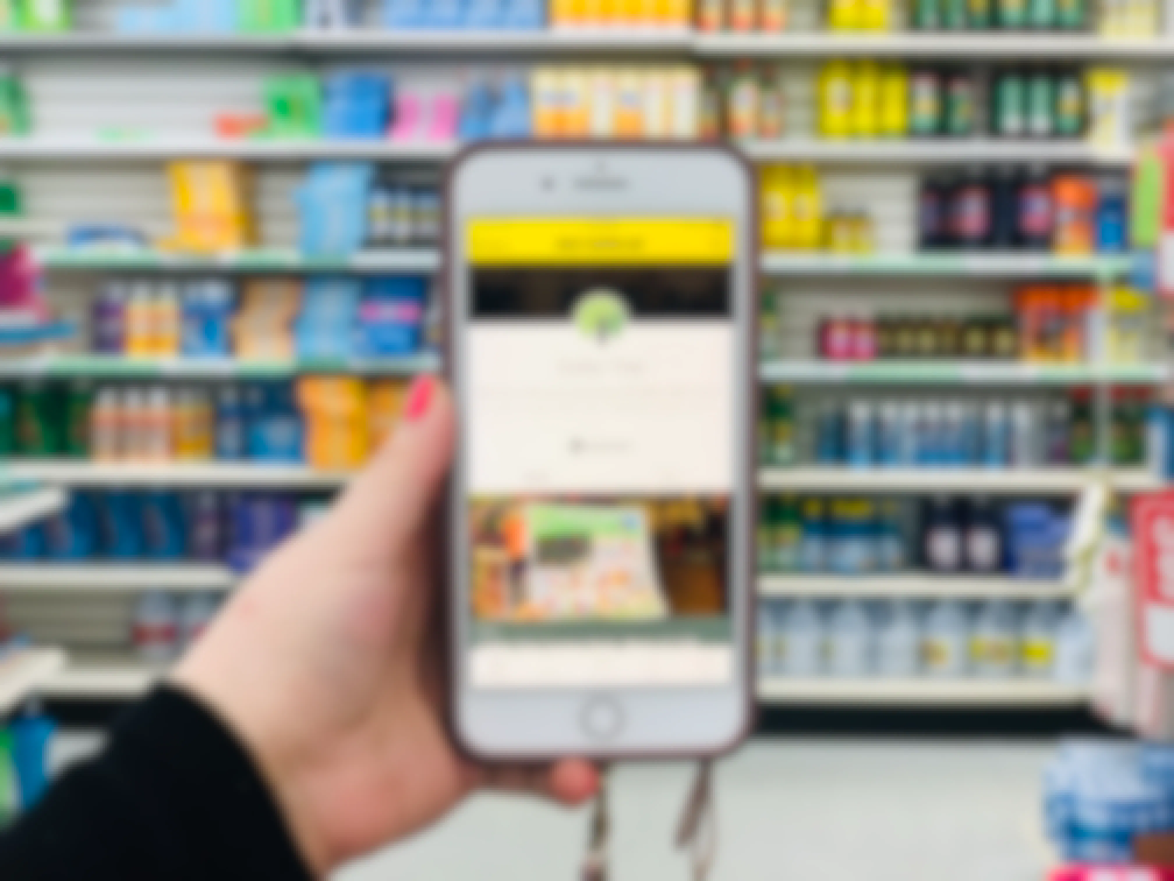 The Krazy Coupon Lady app: Apps You Should Use at Dollar Tree to Get Free Stuff