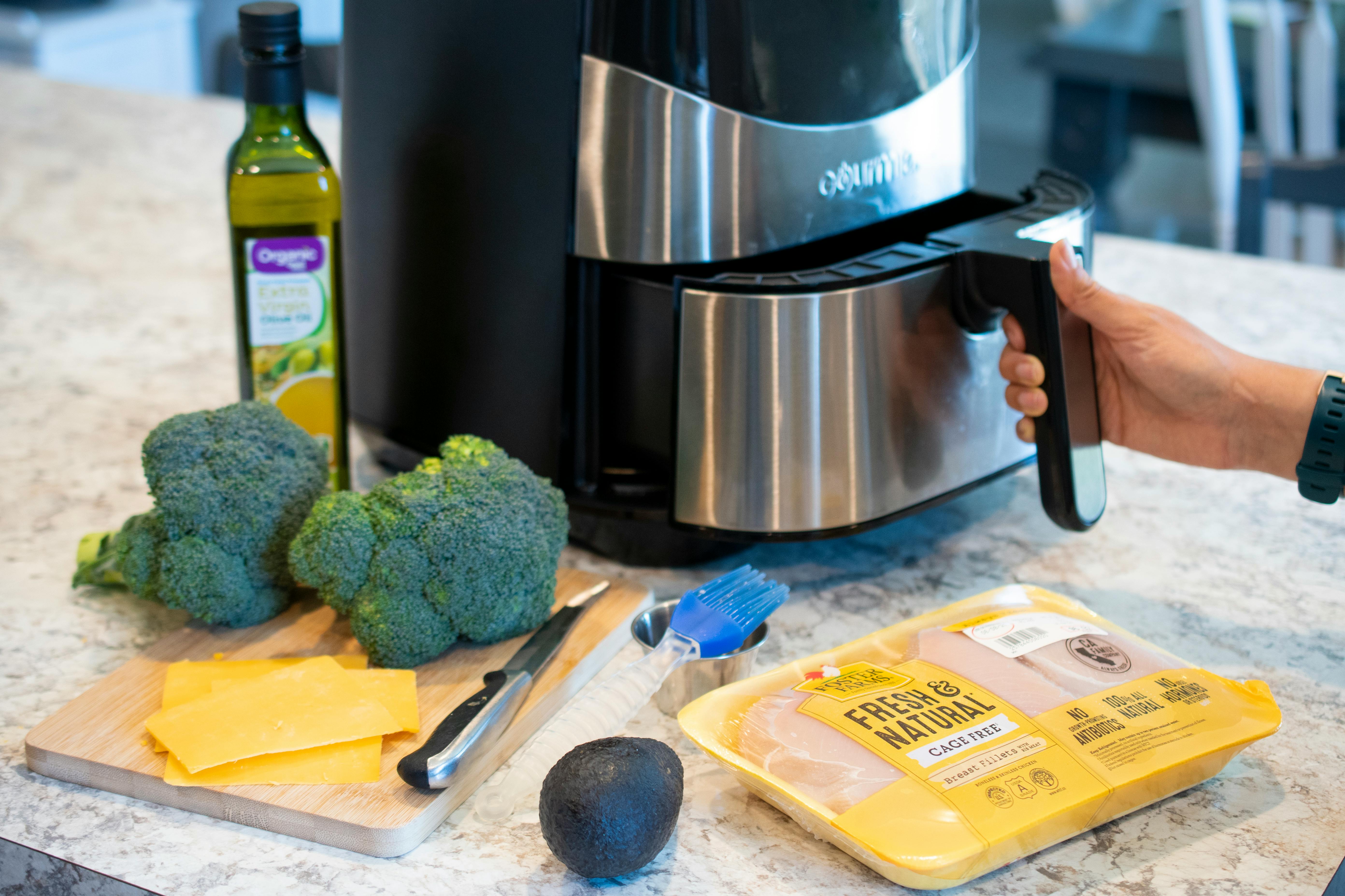 best air fryer toaster oven under $100