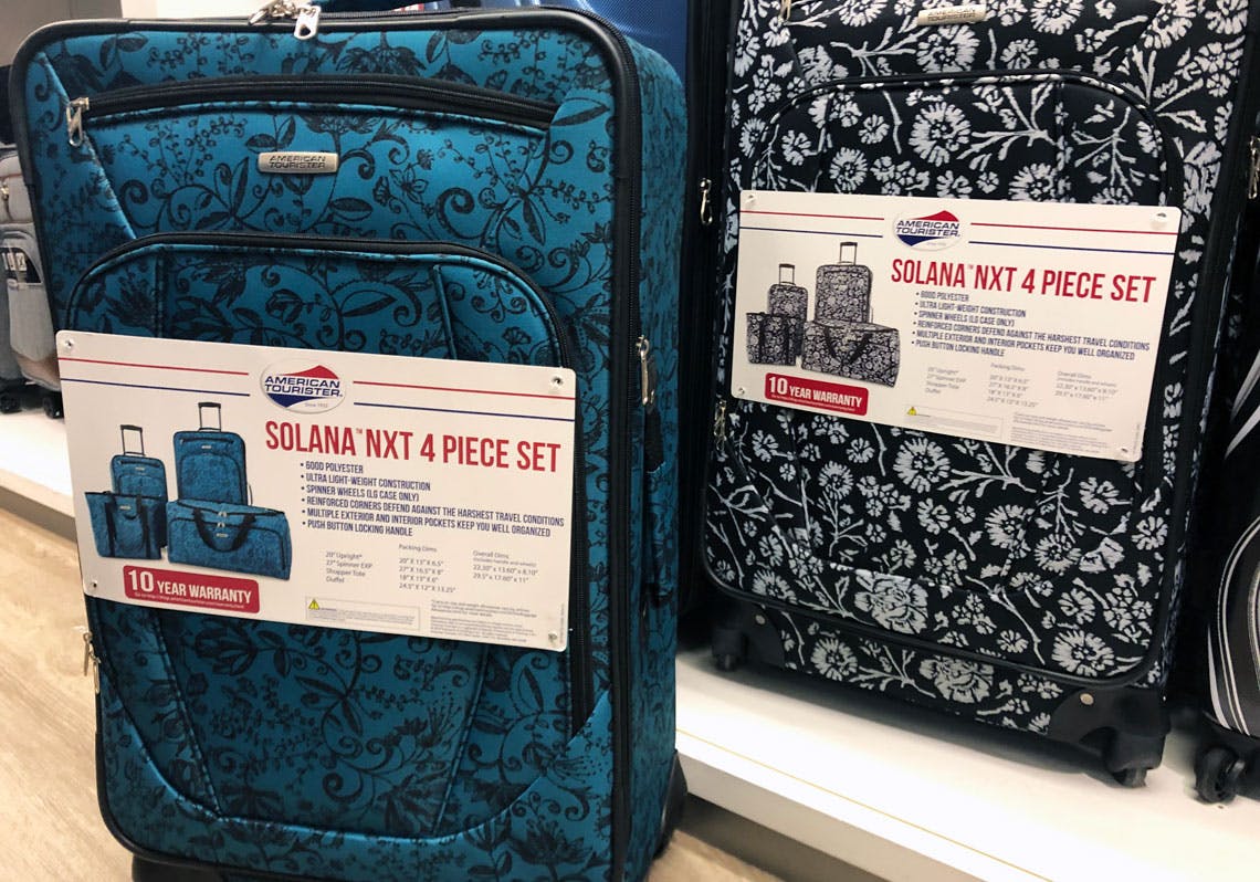 kohl's carry on luggage