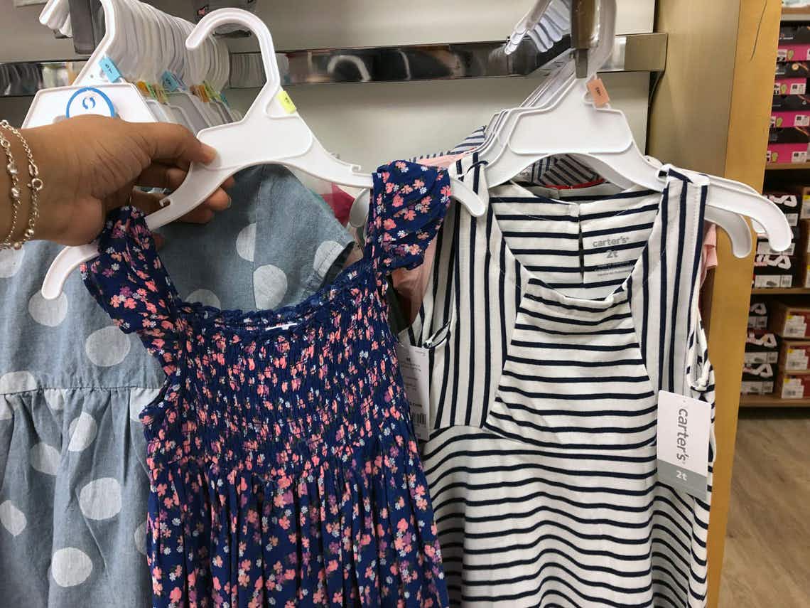 kohls carters