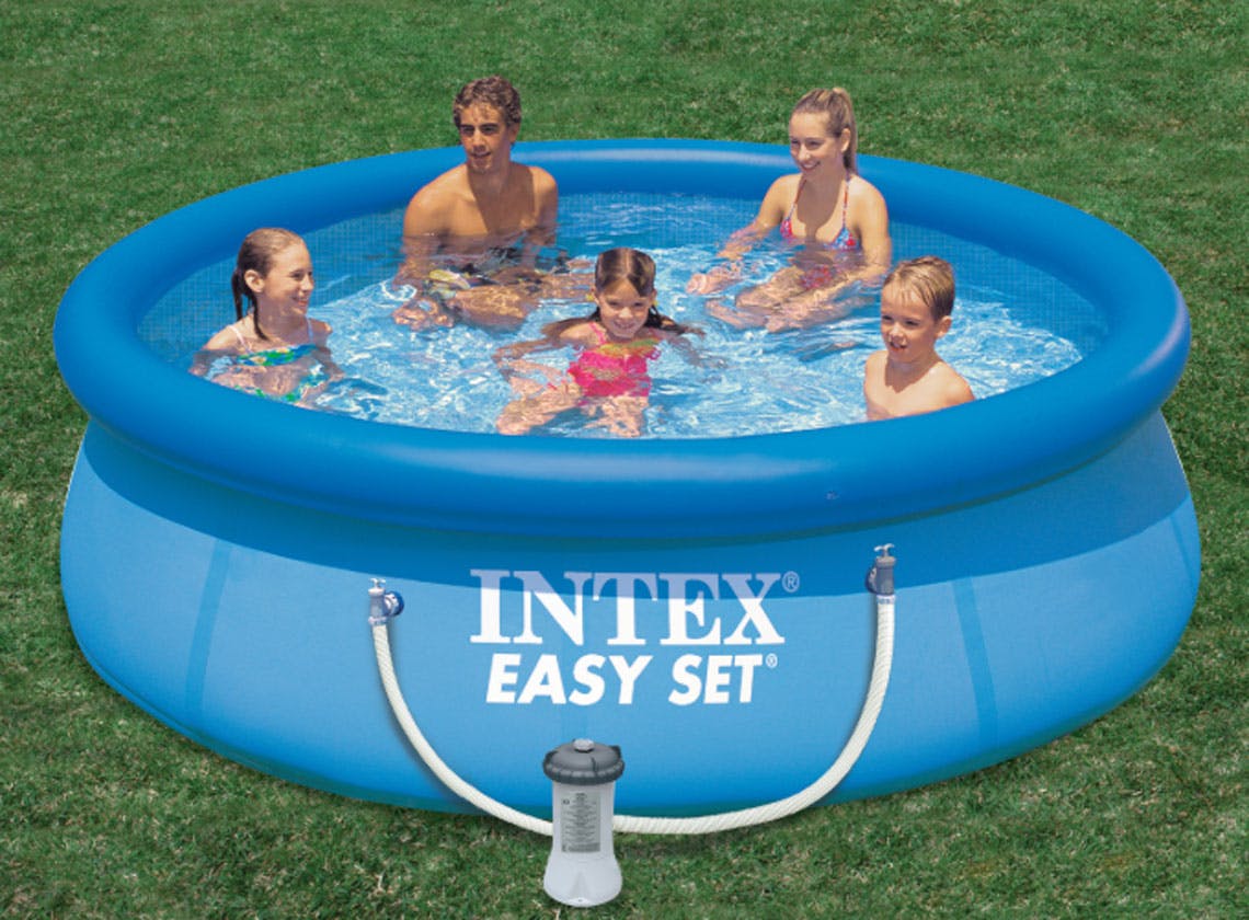 kohls inflatable pool