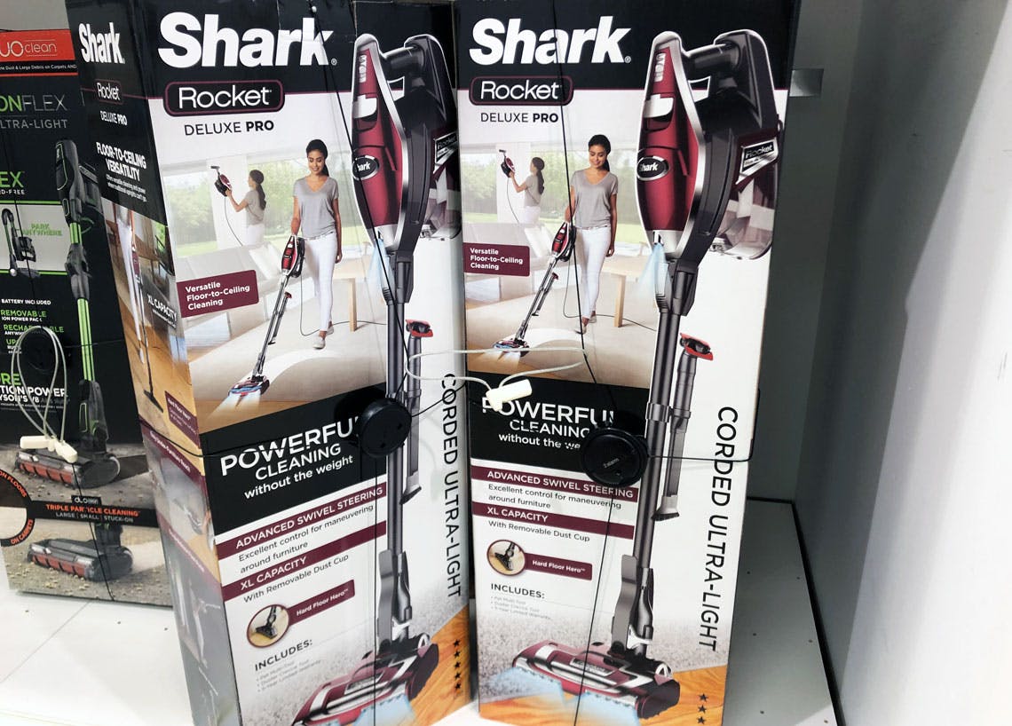 Mystery Coupon + Kohl's Cash = Better Deals on Shark Pet ...