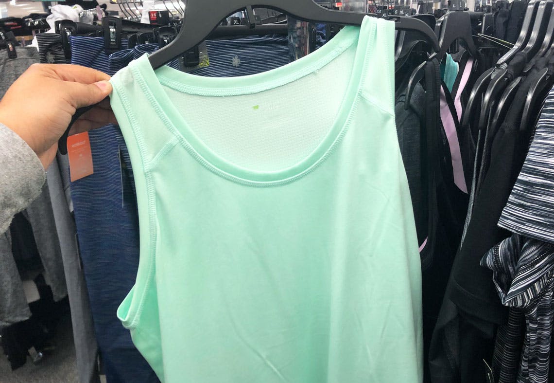 kohls womens nike t shirts