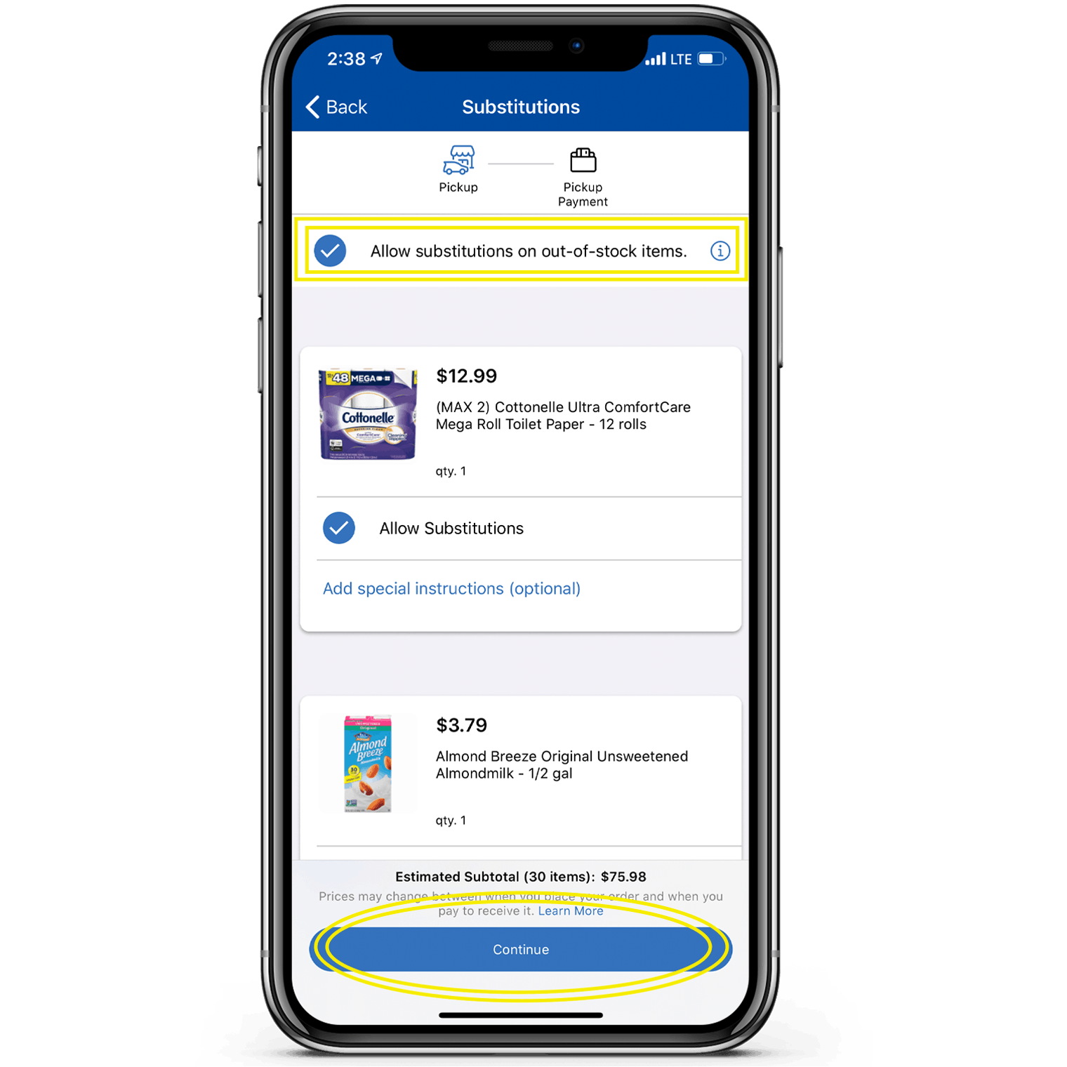 Kroger Feed Website - jsd5x7k