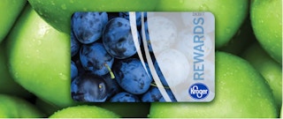 Sign up for a free Kroger REWARDS Debit Card to save 2% on Kroger brands.
