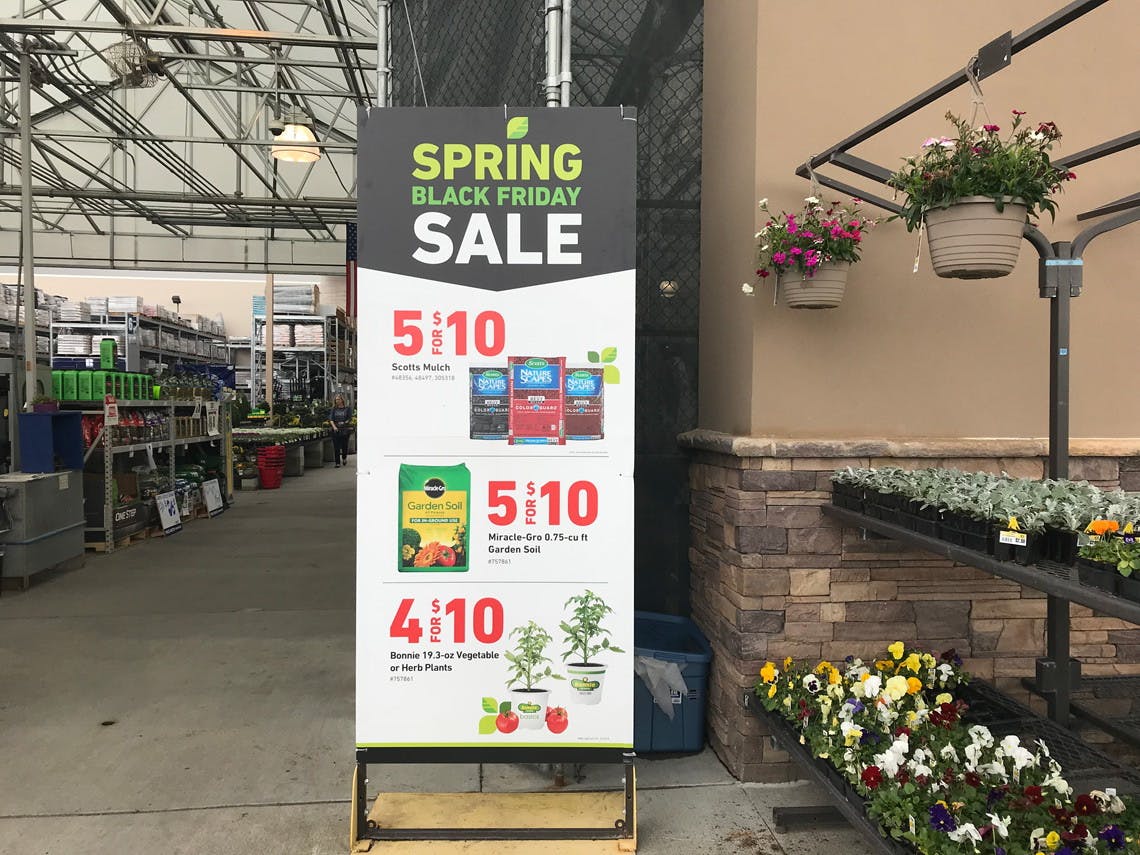 The Top Lowe S Spring Black Friday Deals For 19 The Krazy Coupon Lady The Top Lowe S Spring Black Friday Deals For 19 The Krazy Coupon Lady
