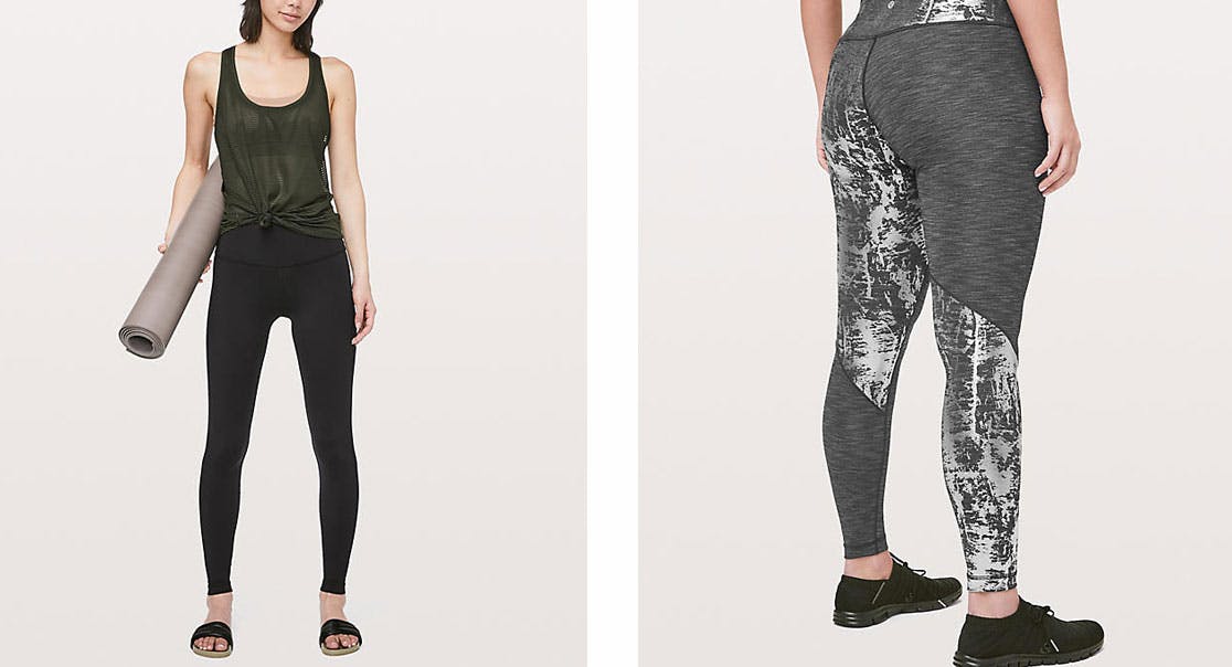 lululemon coupon for leggings