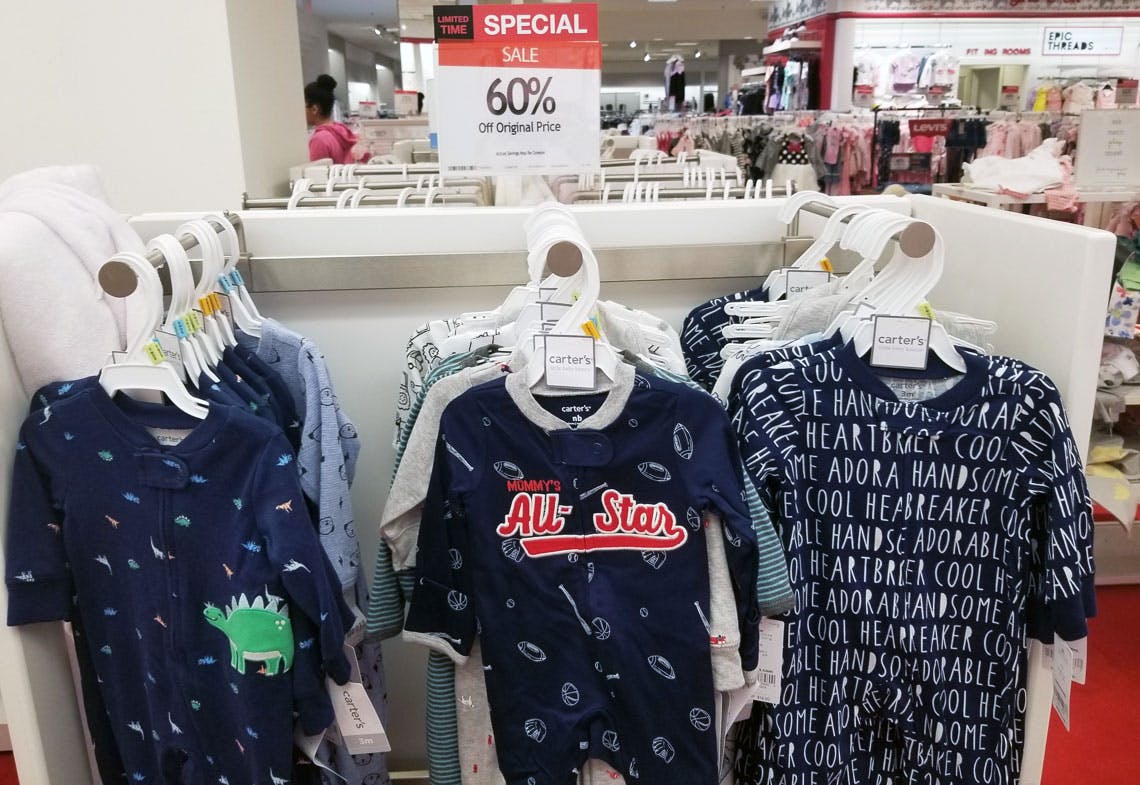 macys carters baby girl