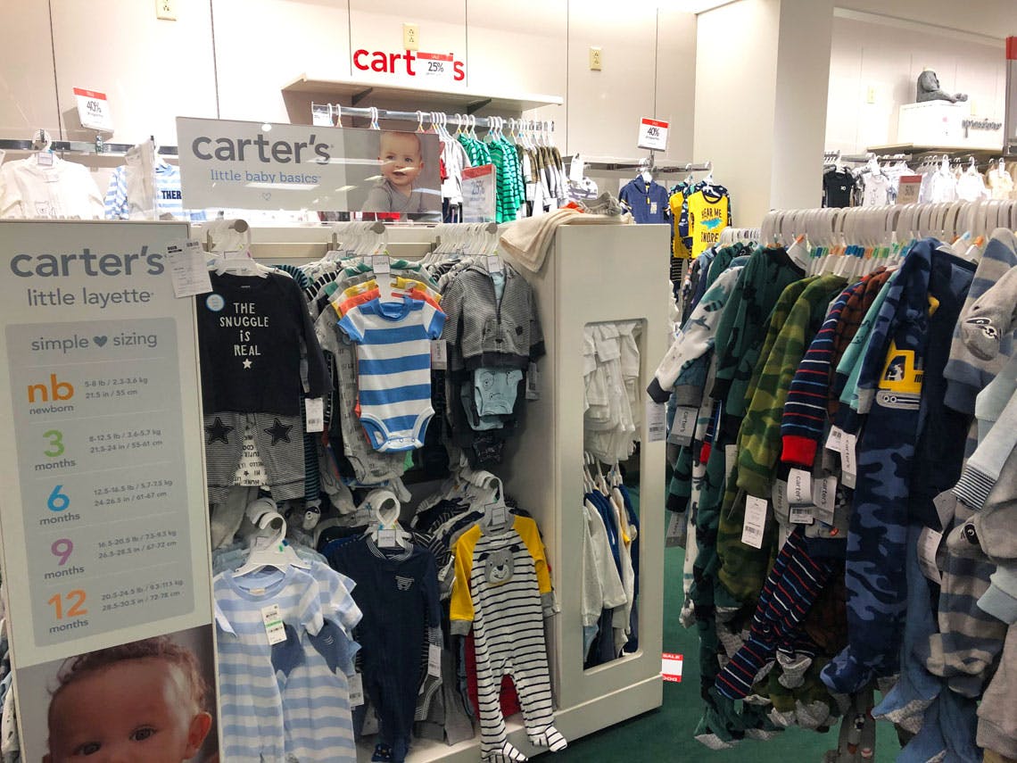 macy's baby clothes clearance