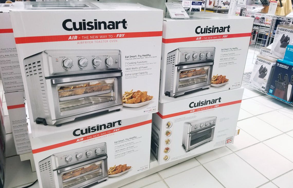cuisinart air the new way to fry