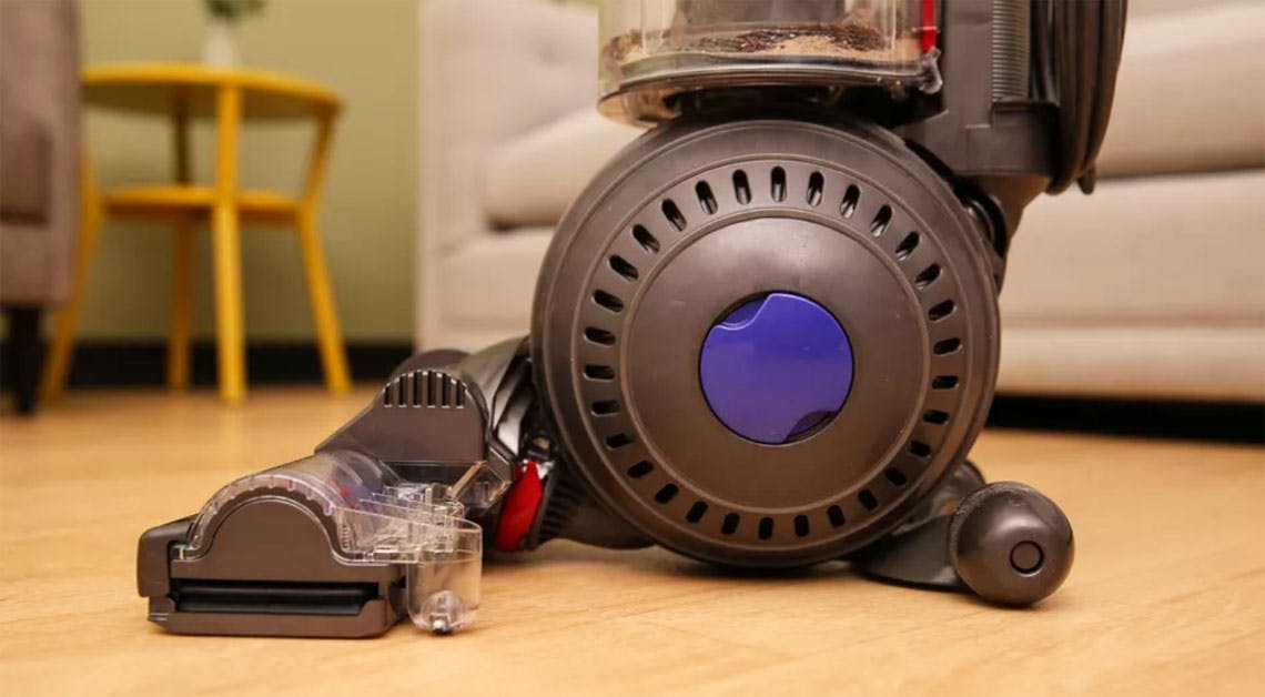 dyson allergy ball vacuum