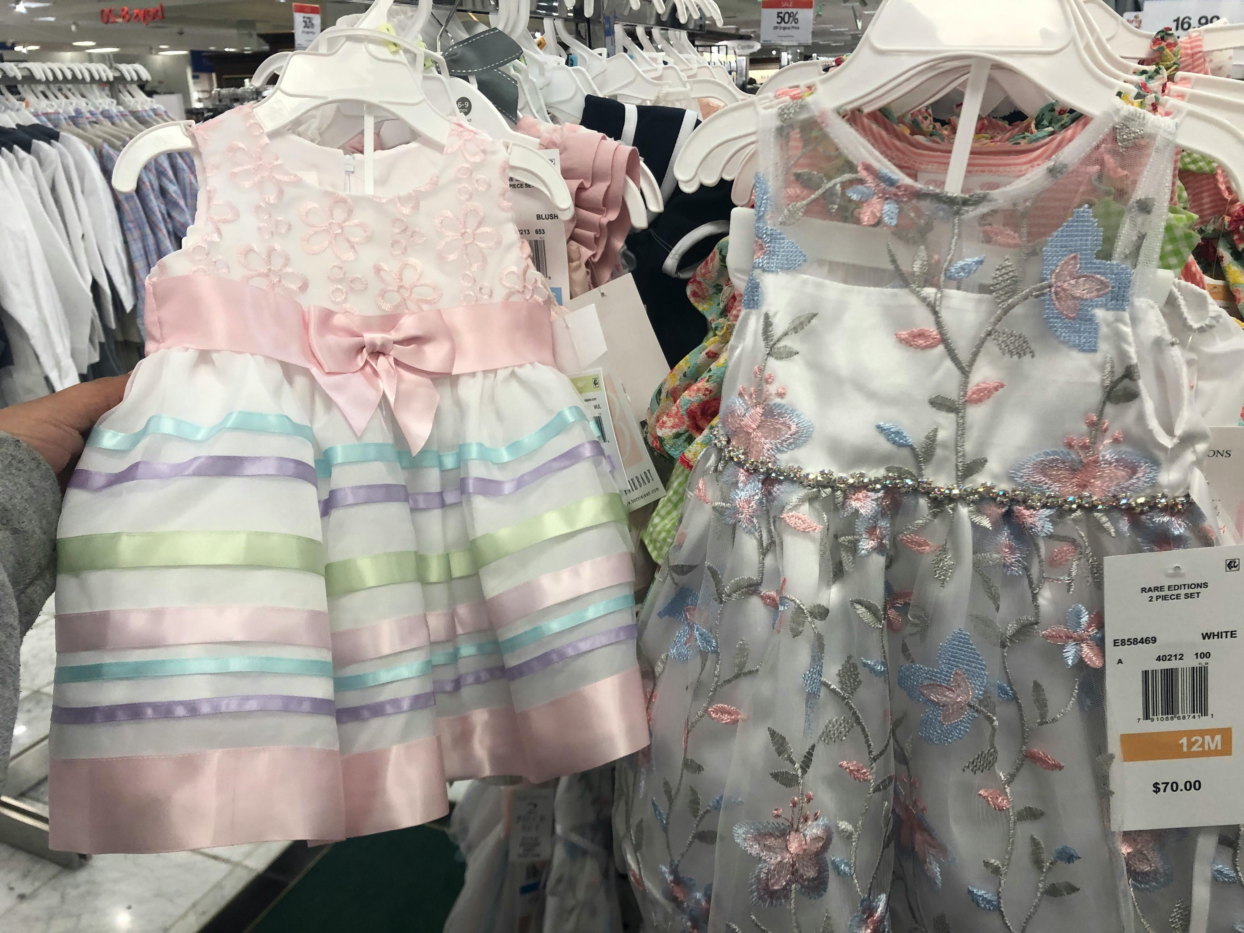macys easter dress