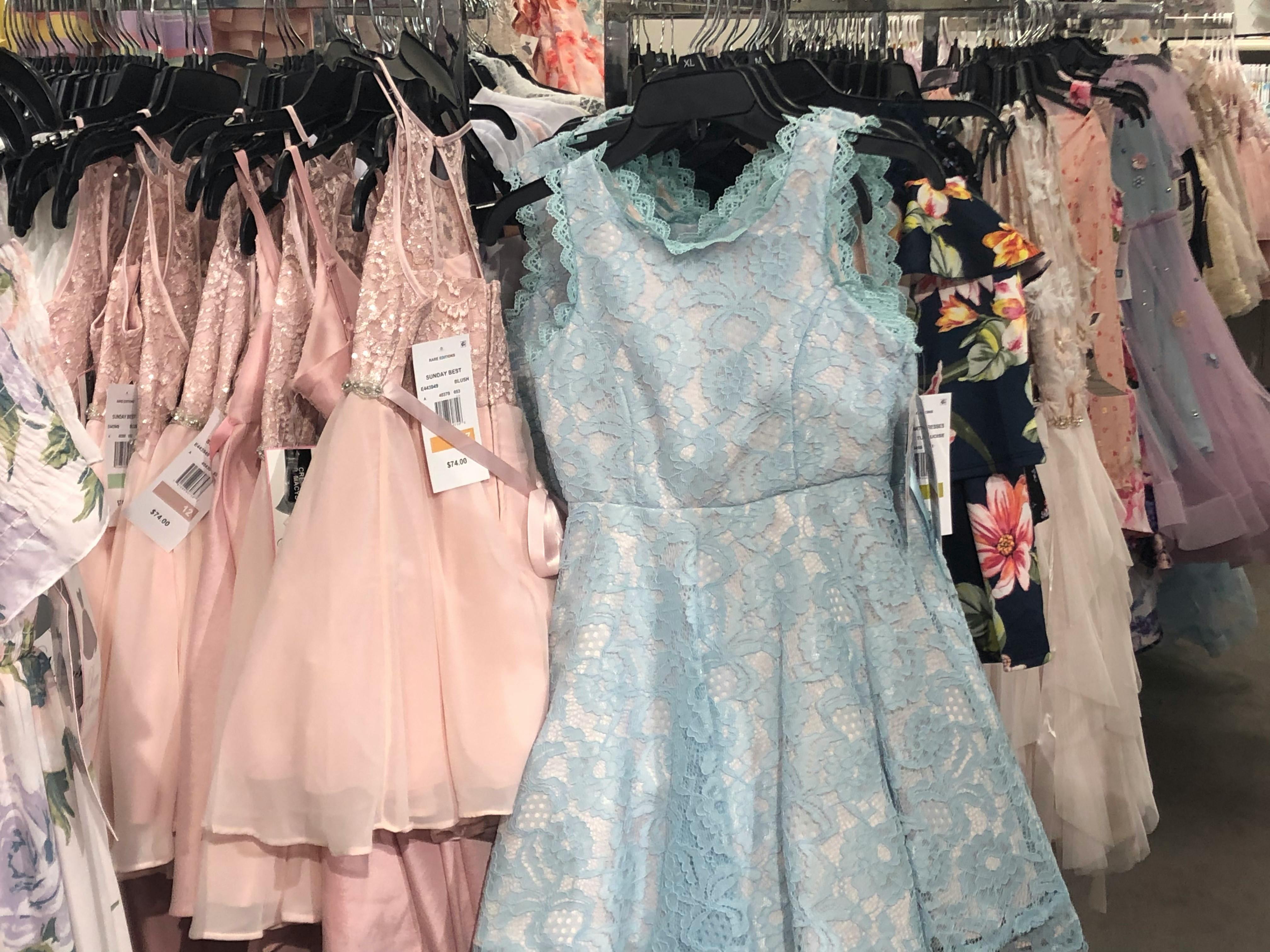 macy's easter dresses