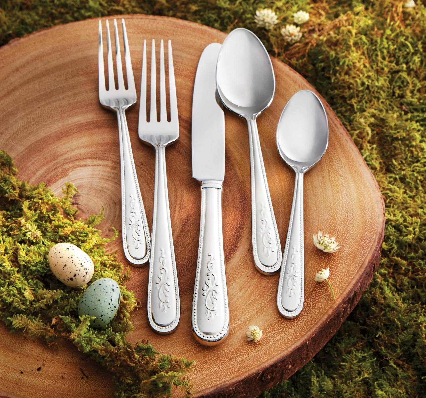 Lenox Flatware Sets, as Low as 107 at Macy's! The Krazy Coupon Lady