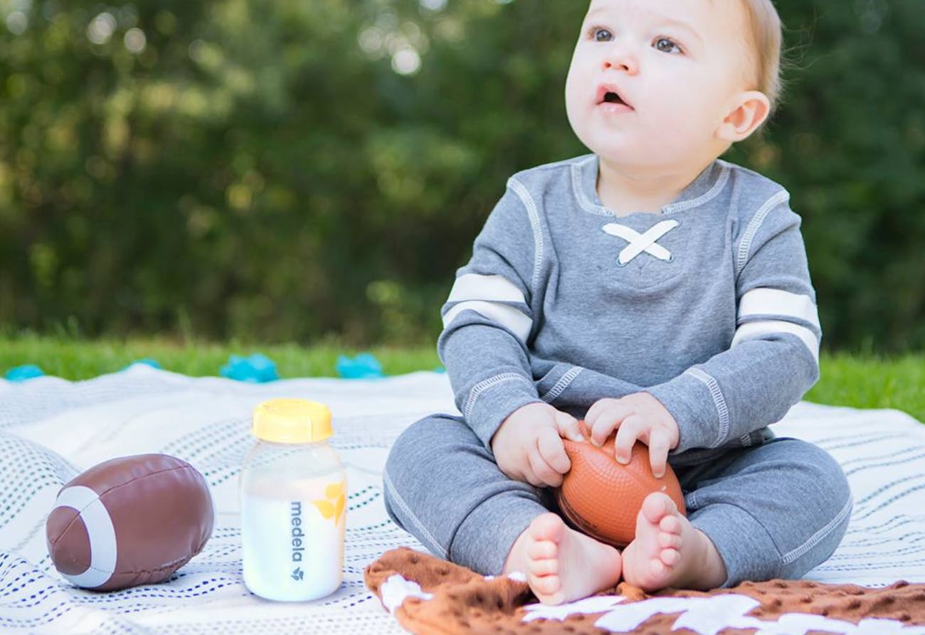 free samples breastfeeding supplies