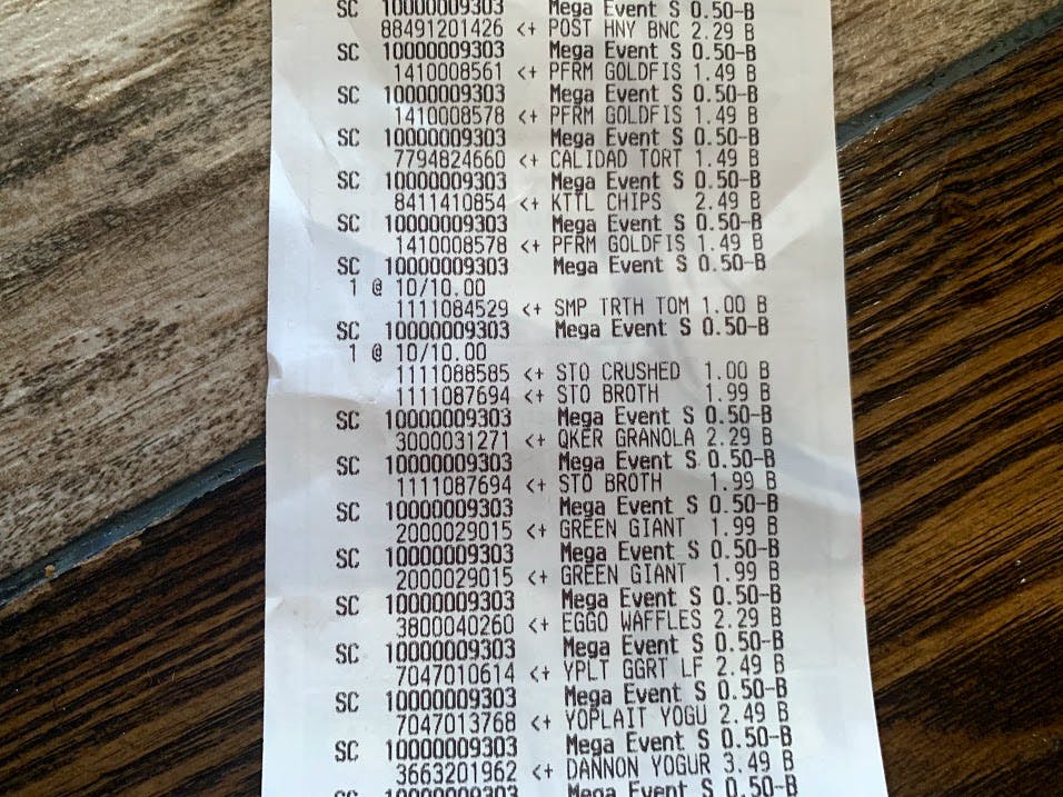 Kroger's Mega Sale What You Need to Know The Krazy Coupon Lady