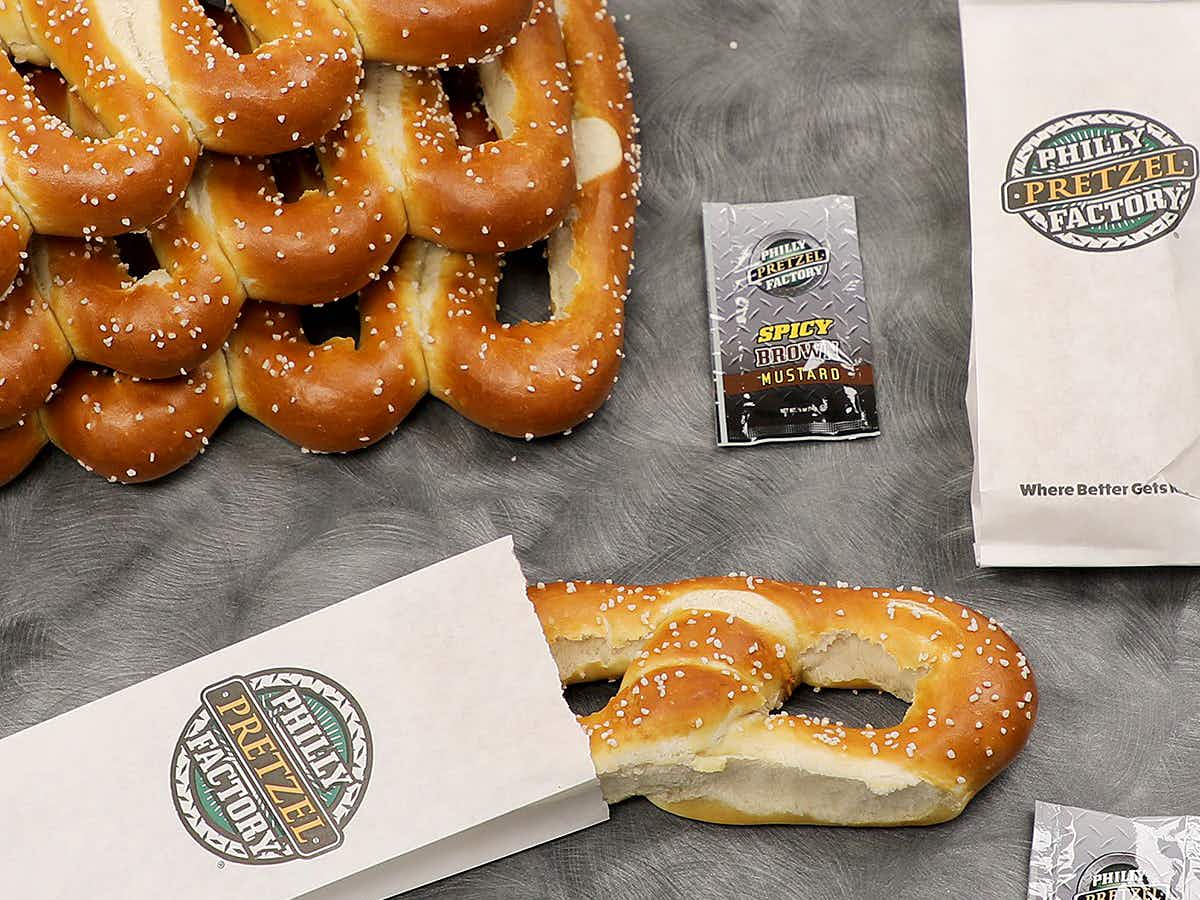 National Pretzel Day 2024 Deals To Expect From Auntie Anne's & More