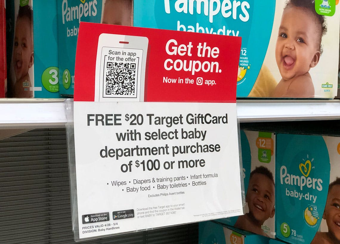 pampers 360 coupon