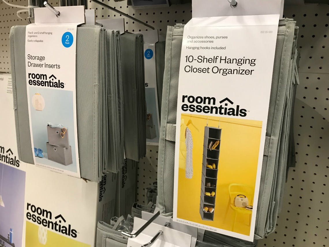 room essentials wardrobe target