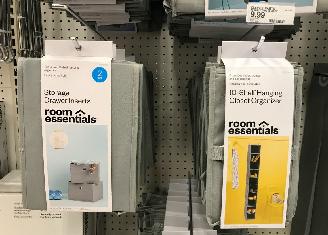 room essentials wardrobe target