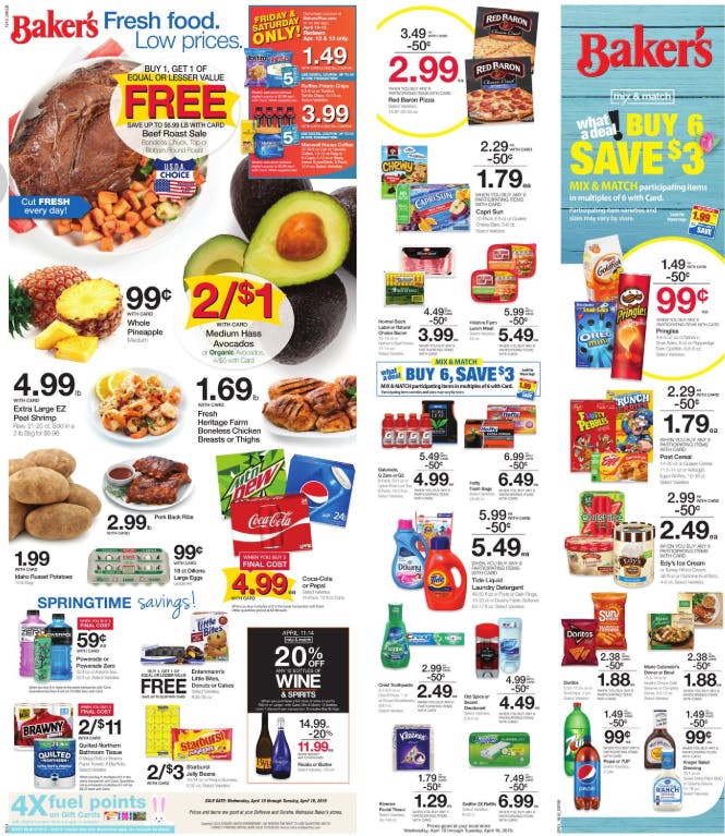 What Stores Does Kroger Own? - The Krazy Coupon Lady