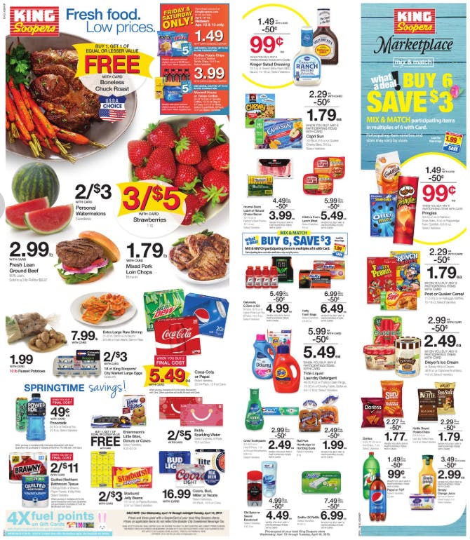 What Stores Does Kroger Own? - The Krazy Coupon Lady