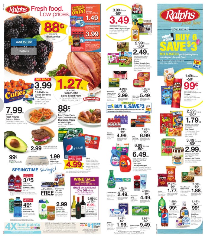 What Stores Does Kroger Own? - The Krazy Coupon Lady