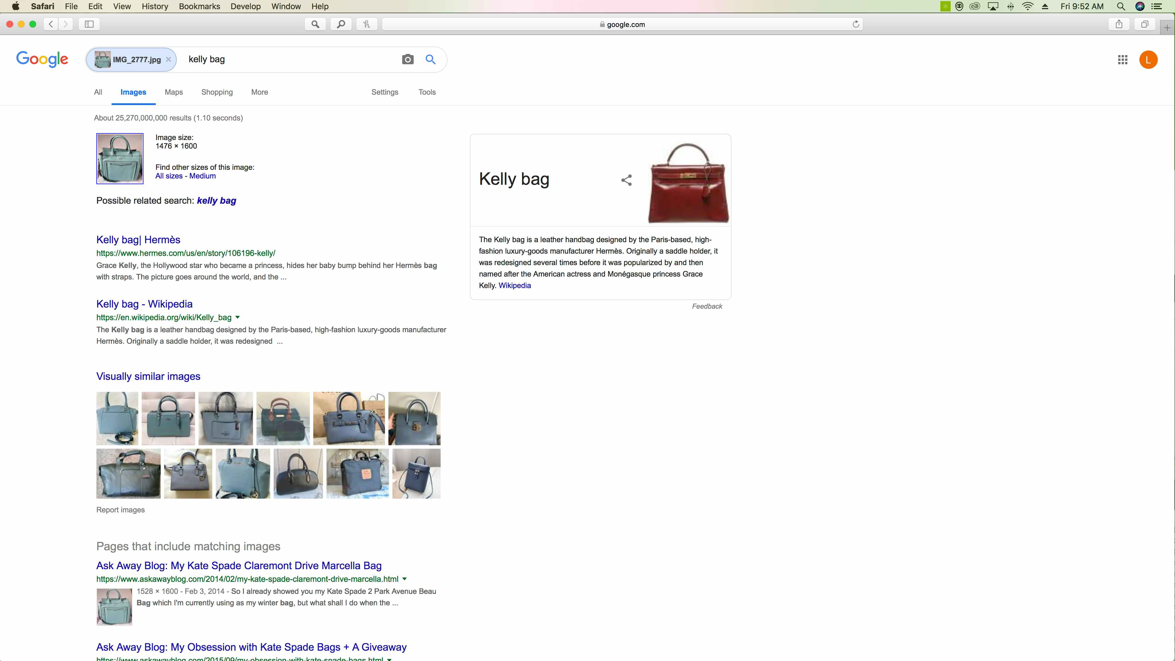 Right click the image of an item you want to buy and do a Google image search to find it cheaper.