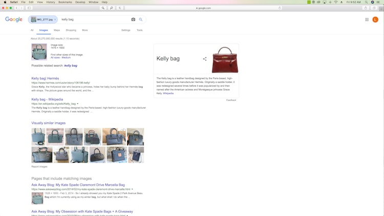 Right click the image of an item you want to buy and do a Google image search to find it cheaper.