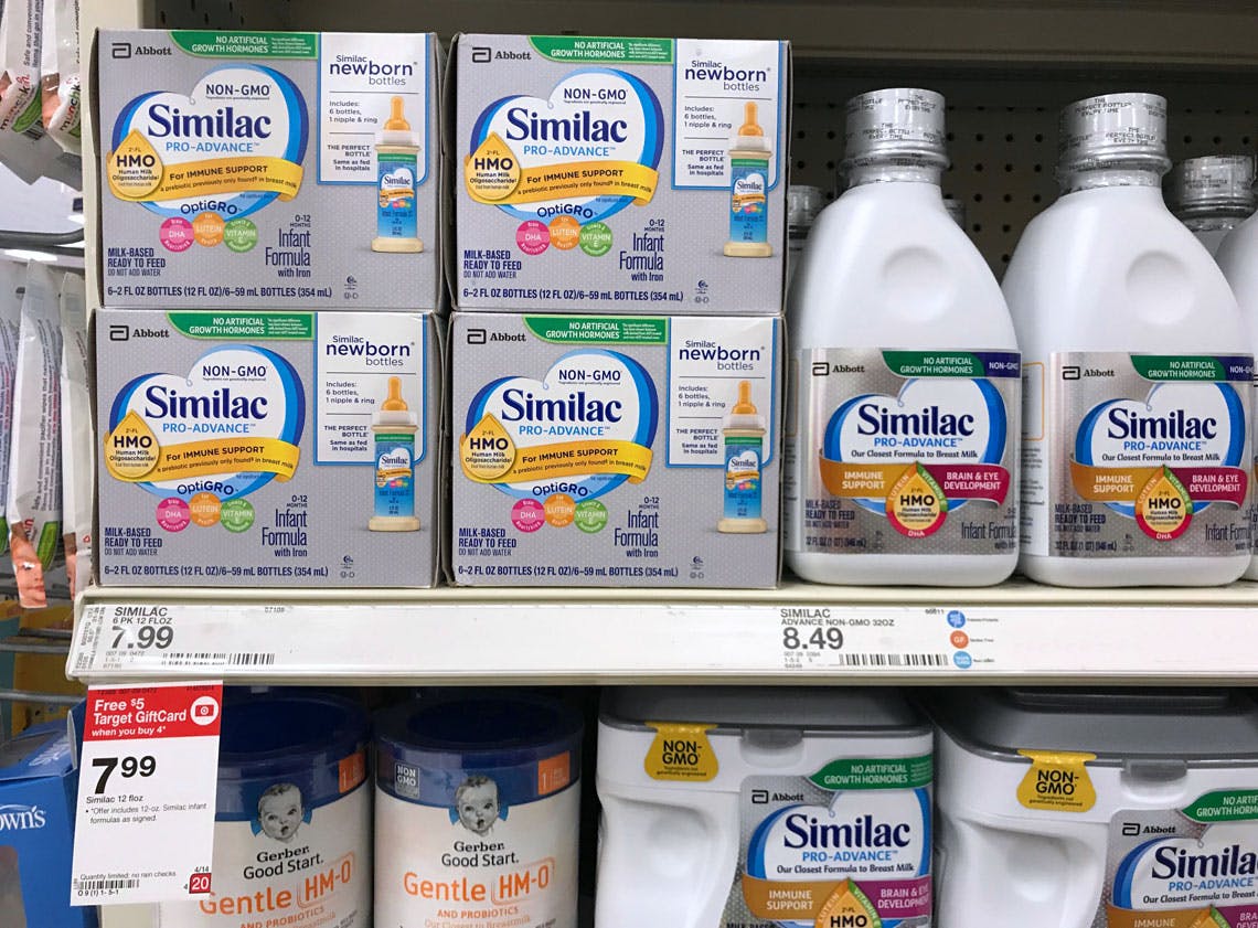 similac alimentum coupons target