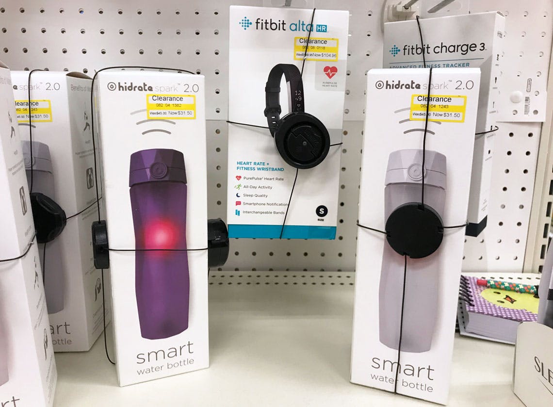 target hidrate spark