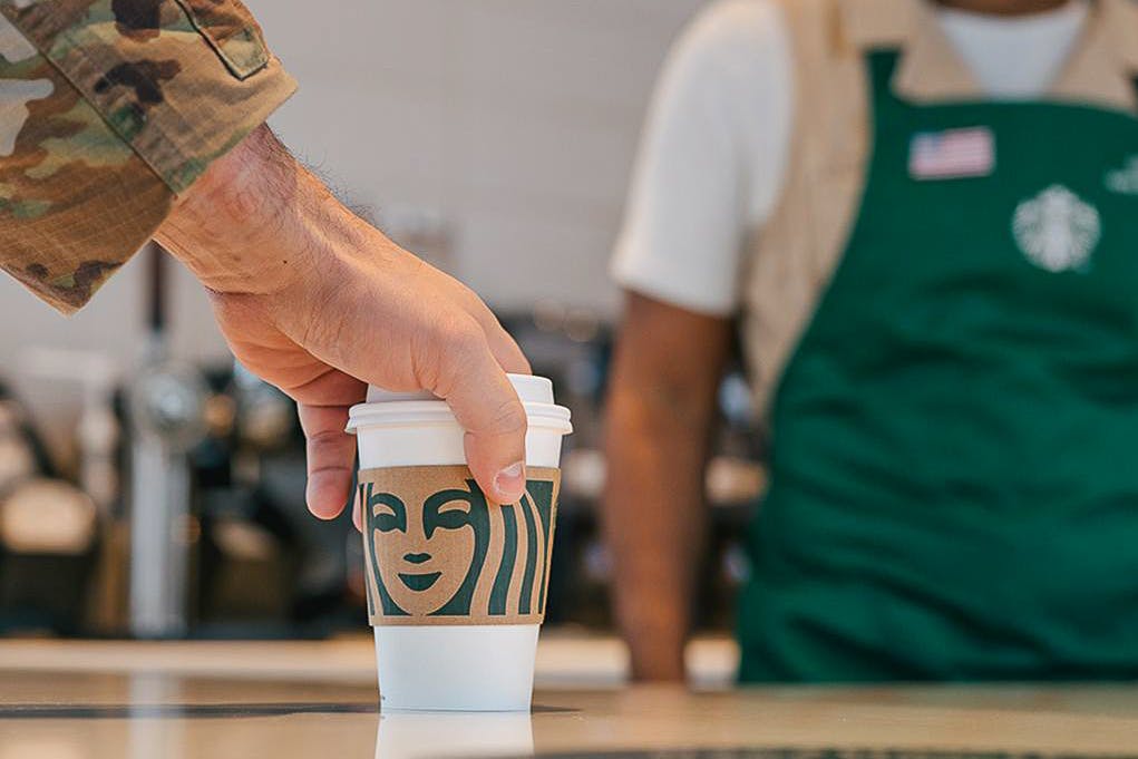 Get $5 Off $10 at Starbucks When You Use PayPal - The Krazy ...