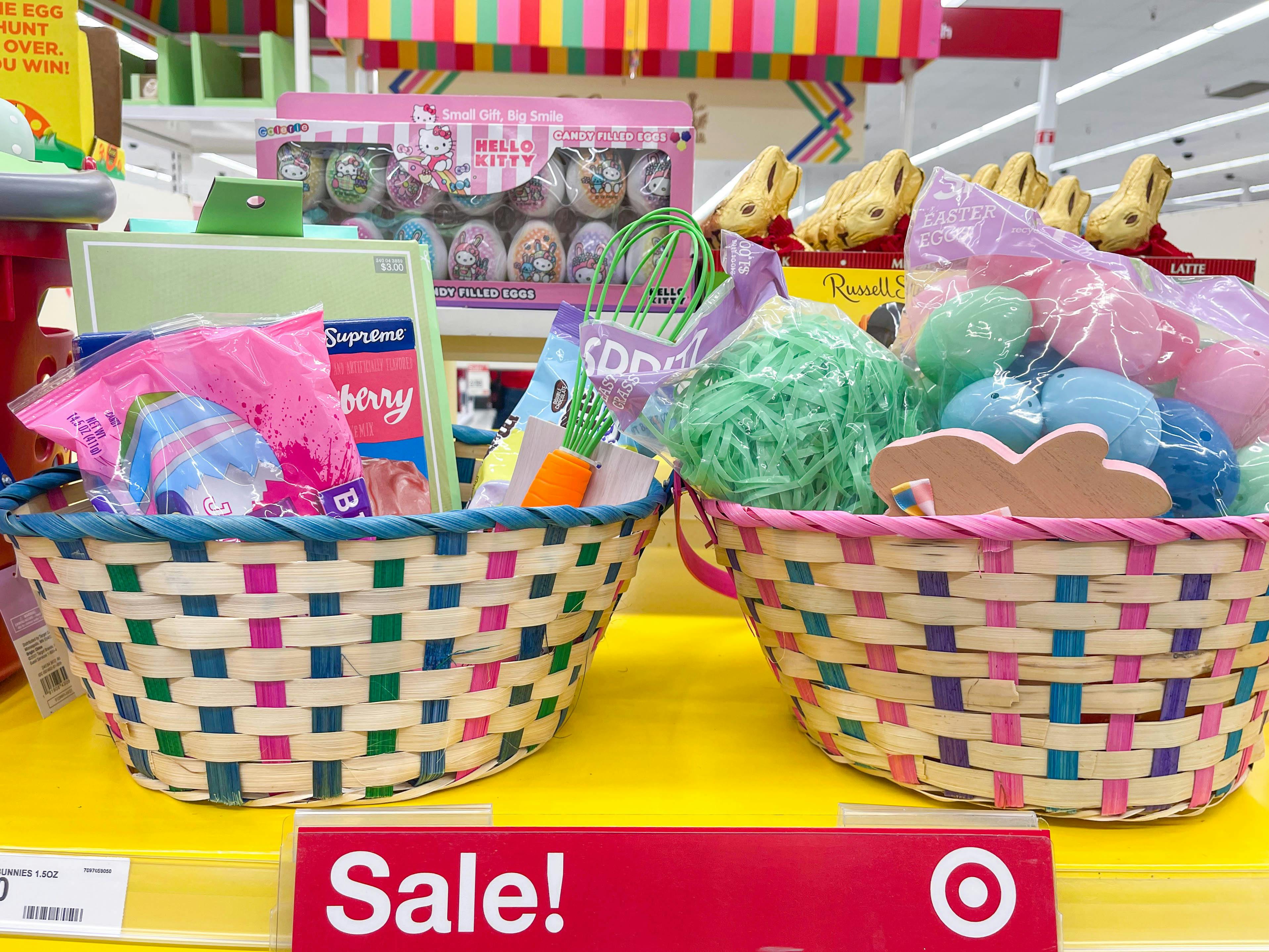 Target Easter Items Under 20 Decor, Basket Fillers, & More The
